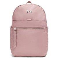 Under Armour Womens Training Studio Campus Backpack - Pink