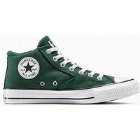 Converse Mens Converse Chuck Taylor All Star Malden Street Mid Top -Green
