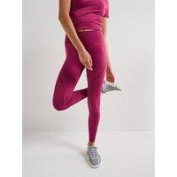 Under Armour Womens Training Vanish Seamless Tights - Burgundy