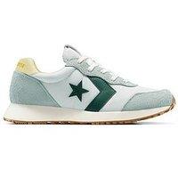 Converse Womens Omega Trainer Low Top - Green
