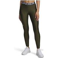 Under Armour Womens Training Heatgear Tights - Green