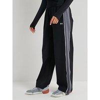 Under Armour Womens Training Rival Woven Pants - Black