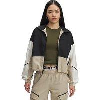 Under Armour Womens Training Unstoppable Jacket - Black