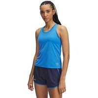 Under Armour Womens Running Launch Tank - Blue