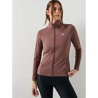 Under Armour Womens Training Motion Jacket - Brown