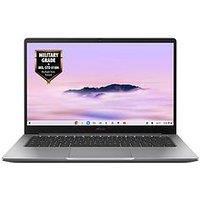 Asus Chromebook Plus - 14In Fhd - Intel Core 3 - 8Gb - 128Gb - Grey
