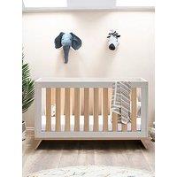 Obaby Thea Cot Bed - Latte