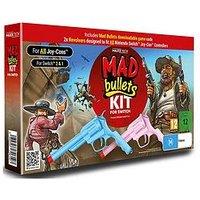 Maxx Tech Mad Bullets Kit For Switch 2&1