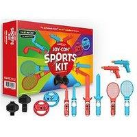 Maxx Tech Joy-Con Sports Kit Switch 2&1