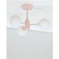 Valuelights Marlow 3 Arm Ceiling Light