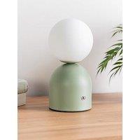 Valuelights Marlow Rechargeable Led Portable Table Lamp