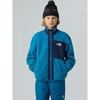 The North Face Boys Yumiori Full Zip Jacket - Blue