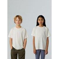 The North Face Teen New 24/7 Short Sleeve T-Shirt - White