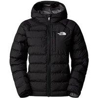 The North Face Boys Reversible Perrito Hooded Jacket - Black