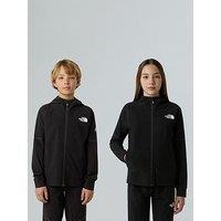 The North Face Teen Mountain Athletics Woven Jacket - Black