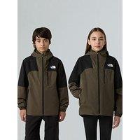 The North Face Teen Hike Packable Shell - Brown
