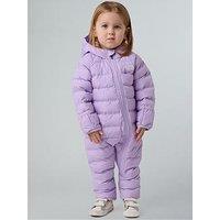 The North Face Baby Perrito One Piece - Purple