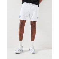 Castore Everton Mens 25/26 Home Short - White