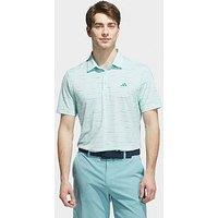 Adidas Mens Gol Ultimate Glimer Polo - Green