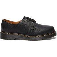 Dr Martens 1461 Ambassador Soft Leather Oxford Shoes - Black