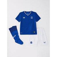 Castore Everton Infant 25/26 Home Kit - Blue