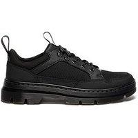 Dr Martens Dr Reeder Mk02 5 Hexagon Lace Up Shoes - Black