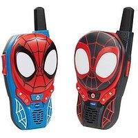 Vtech Spidey And His Amazing Friends: Spidey-Sense Walkie-Talkies