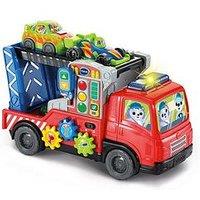 Vtech Road Rescue Car Carrier