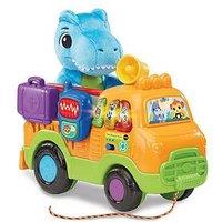 Vtech Dino Rescue Truck