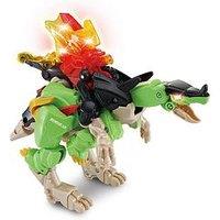 Vtech Switch & Go Dinos Armour Up Triceratops Spinosaurus
