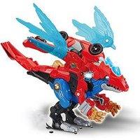 Vtech Switch & Go Dinos Armour Up T-Rex Dragon