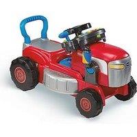 Vtech 3-In-1 Mow And Grow Tractor