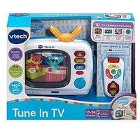 Vtech Tune In Tv Retro Educational Toy