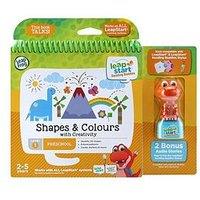 Leapfrog Leapstart Buddies: Shapes And Colours