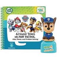 Leapfrog Leapstart Buddies: Around Town With Paw Patrol