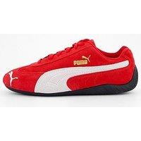Puma Unisex Speedcat Og Trainers - Red