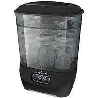 Baby Brezza Steriliser Dryer Advanced / All Black