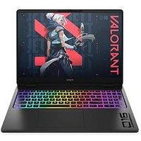 Hp Omen 16-Ak0000Na Gaming Laptop - Geforce Rtx 5080 - Amd Ryzen Ai 9 - 32Gb Ram - 1Tb Ssd - 16In - Black