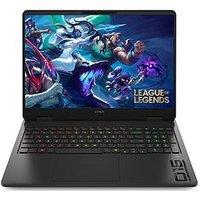 Hp Omen 16-Ap0001Na Gaming Laptop - Geforce Rtx 5070 - Amd Ryzen Ai 9 - 16Gb Ram - 1Tb Ssd - 16In - Black