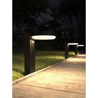 4Lite Antheia Solar Step Light With Built In Pir Motion Sensor