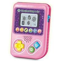 Vtech Leapfrog Preschool Game & Go Pink Educational Toy