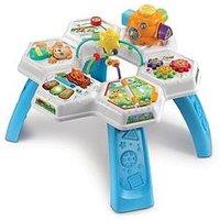 Vtech Busy Bee Activity Table Blue