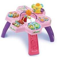 Vtech Busy Bee Activity Table Pink