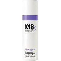 K18 Biomimetic Hairscience Airwash Dry Shampoo 118Ml