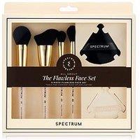 Spectrum All About The Brush 6 Piece Flawless Face Set