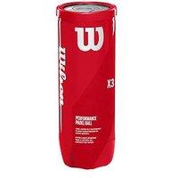 Wilson X3 Padel Ball 3-Pack