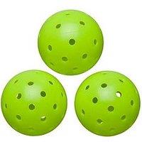 Wilson Max 40 Outdoor Pickle Ball 3-Pack