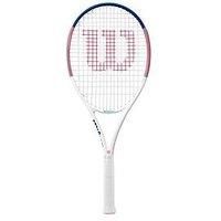 Wilson Allure 105 Adult Tennis Racket - Size 2 - White