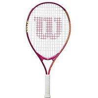 Wilson Intrigue Junior 23 Inch Girls Tennis Racket