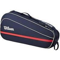 Wilson Team - Tennis Racket Bag - Navy